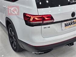 Volkswagen Atlas
